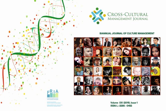 Cross-Cultural Management Journal