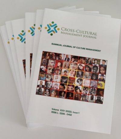 Cross-cultural Management Journal