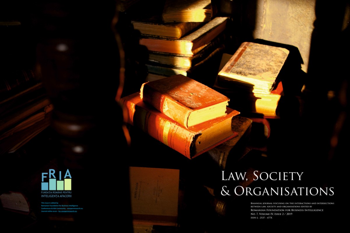 Law Society & Organisations