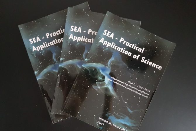 SEA - Practical Application of Science galerie 2