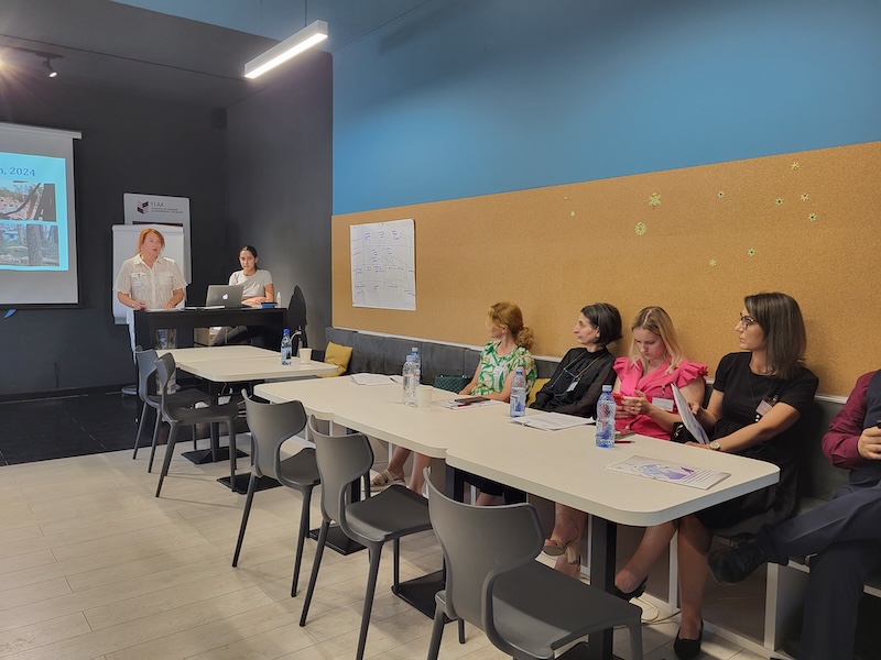 Fostering Citizen Engagement in Economic and Social Development @SEA18